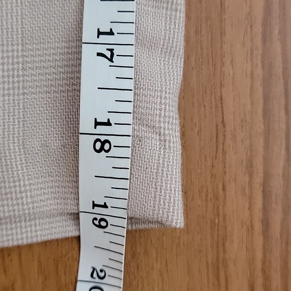 Studio Y capris pants Size 9 - Picture 11 of 11